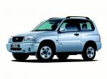 Suzuki Grand Vitara 3-Door 1998 года (UK)